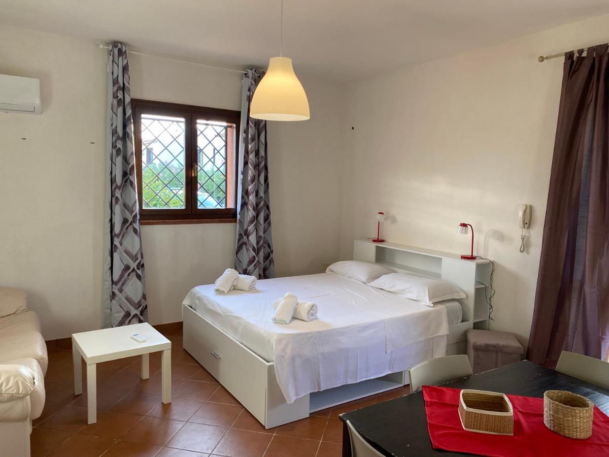 Alice Kite Resort Marsala Exterior foto