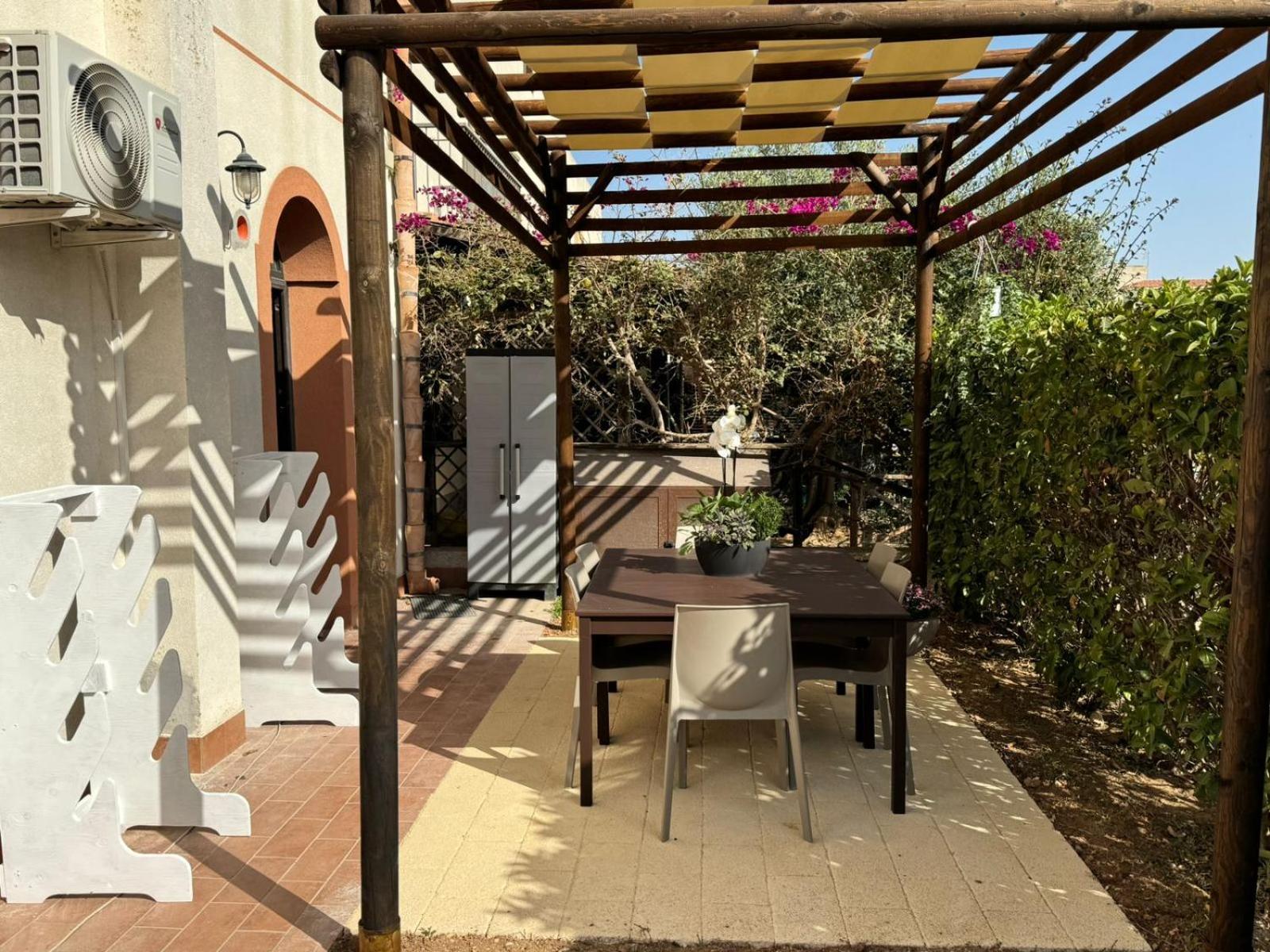 Alice Kite Resort Marsala Exterior foto