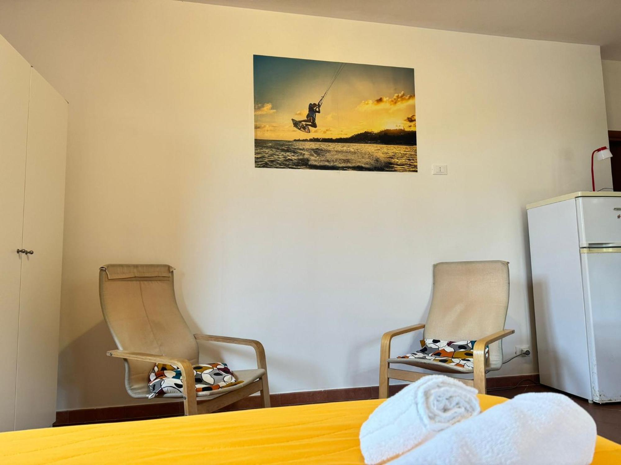 Alice Kite Resort Marsala Exterior foto