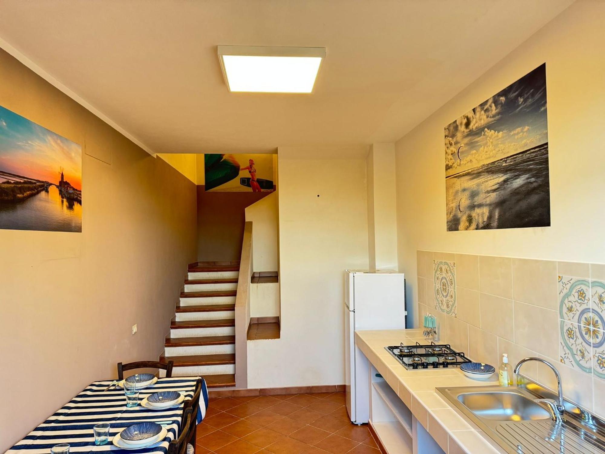 Alice Kite Resort Marsala Exterior foto